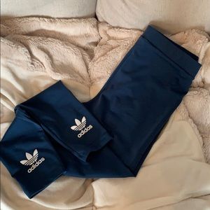 Adidas leggings